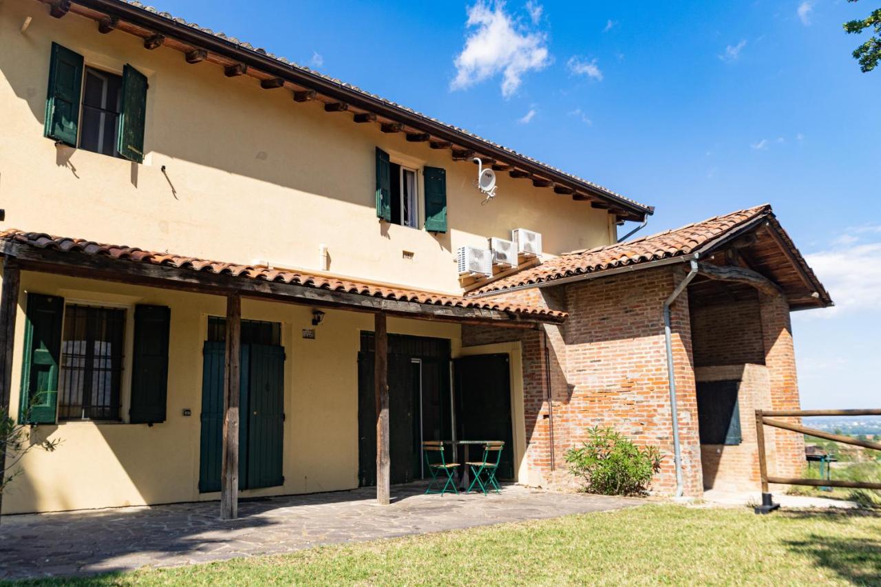 Agriturismo Montevecchio Isolani Monte San Pietro Exterior photo