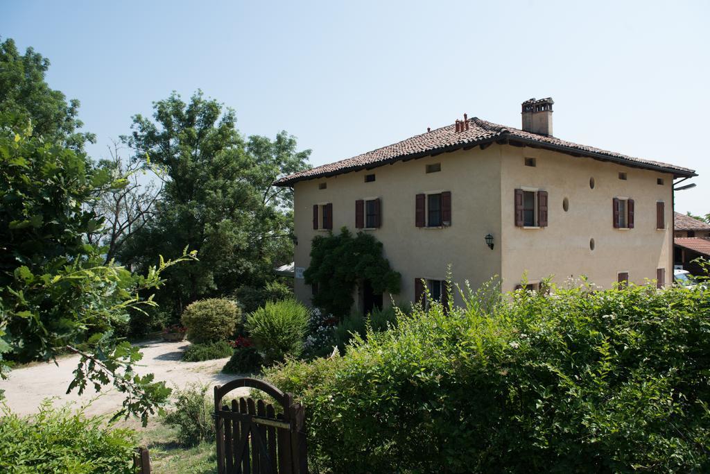 Agriturismo Montevecchio Isolani Monte San Pietro Exterior photo