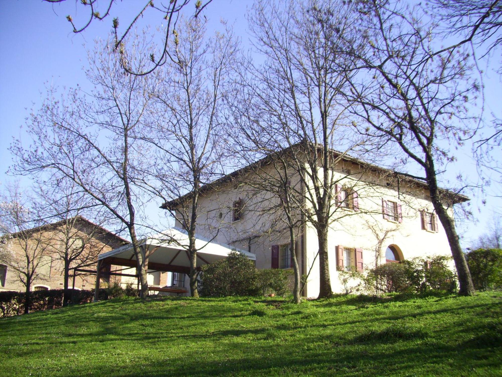 Agriturismo Montevecchio Isolani Monte San Pietro Exterior photo